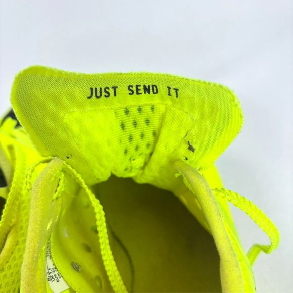 Nike Rival Multi Mens Size 8.5 Volt Track & Field Multi-Event Spikes DC8749 - Picture 8 of 10